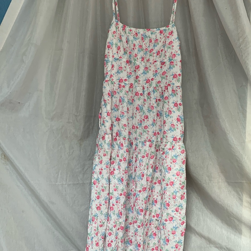 Altard state Maxi dress